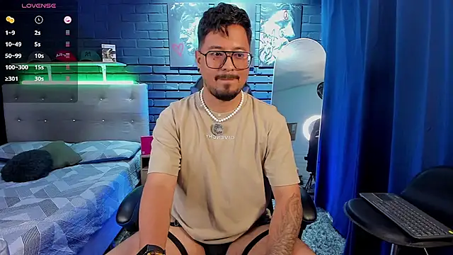 DaviidEvans_ webcam