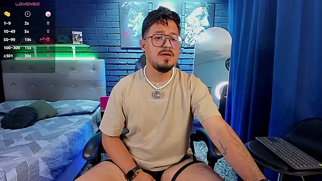 DaviidEvans_ webcam