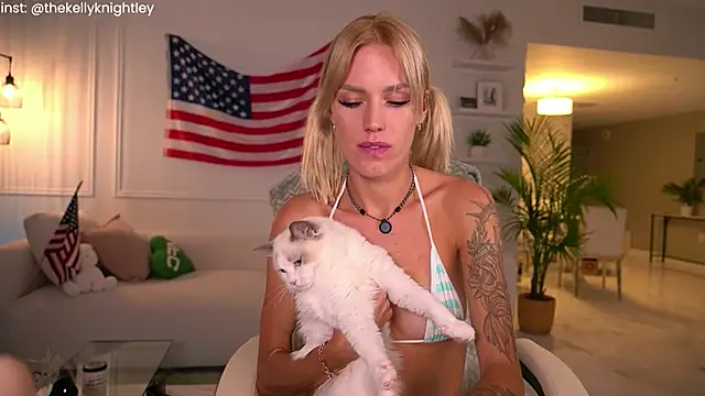 Ohbabykelly webcam
