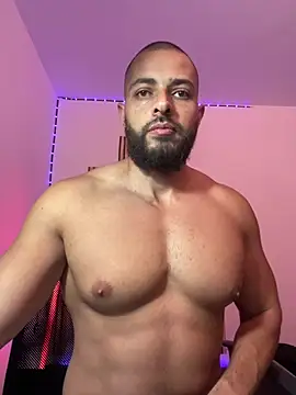 magnumchris (Ask my age) - smoke T, jerking cock hard