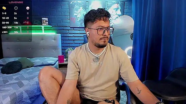 DaviidEvans_ webcam