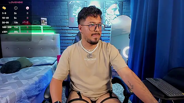 DaviidEvans_ webcam