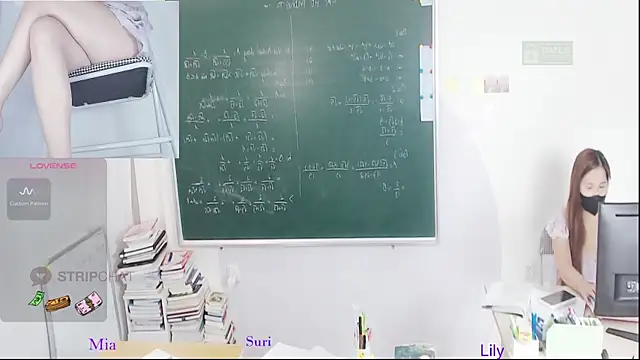 _Math_'s room