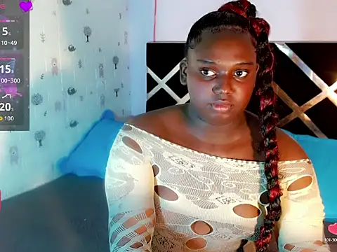 TheperfectblackTS webcam