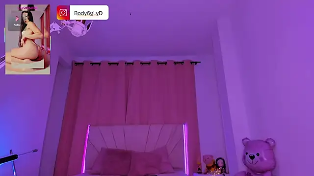 Body69ld webcam