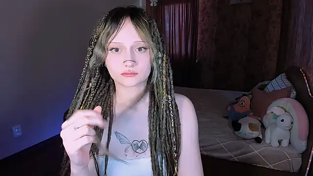 MariaMango webcam