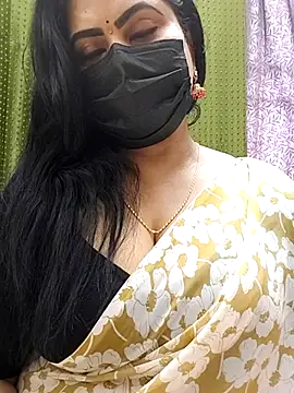 Anushka_flower webcam