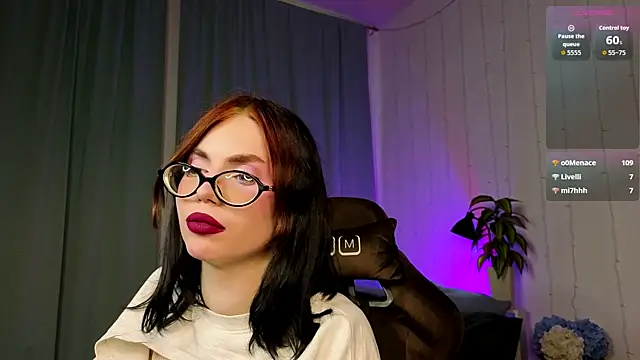 Velvet__Kiss webcam