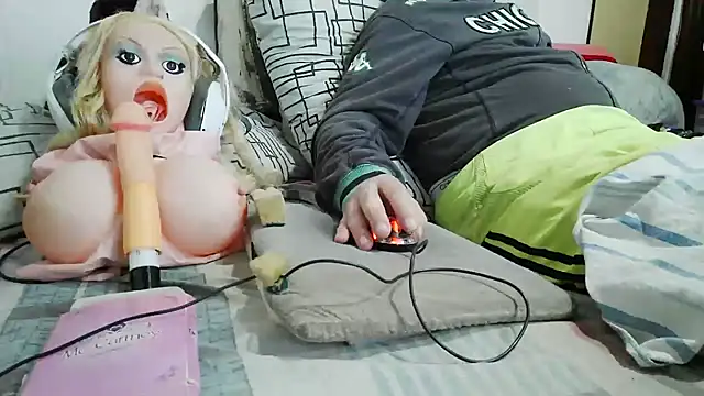 messi_syssy webcam