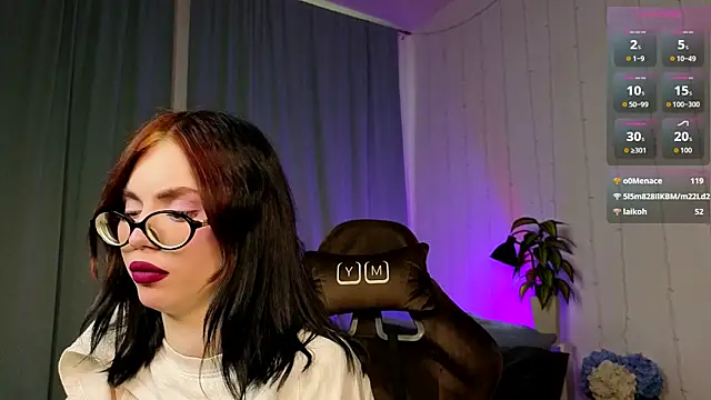 Velvet__Kiss webcam