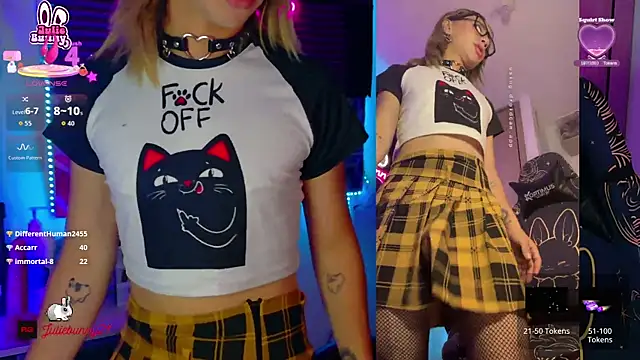 Littlebunny21 webcam