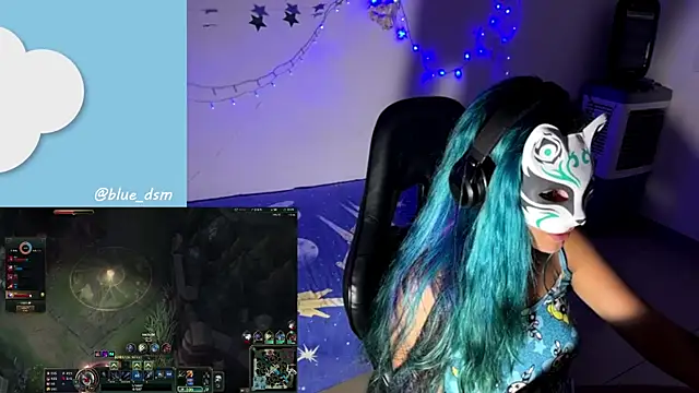 Bluesubmissive