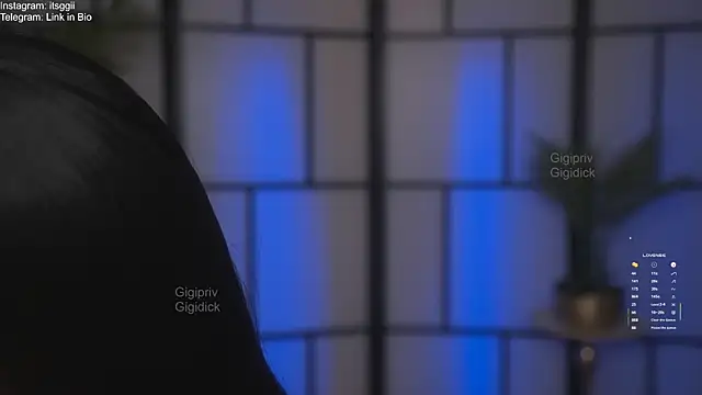 Gigi_ohlala webcam