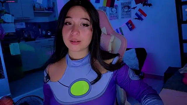 Celeste_Bauman webcam