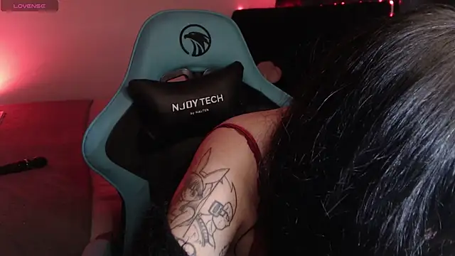 Theprojectsaraa webcam