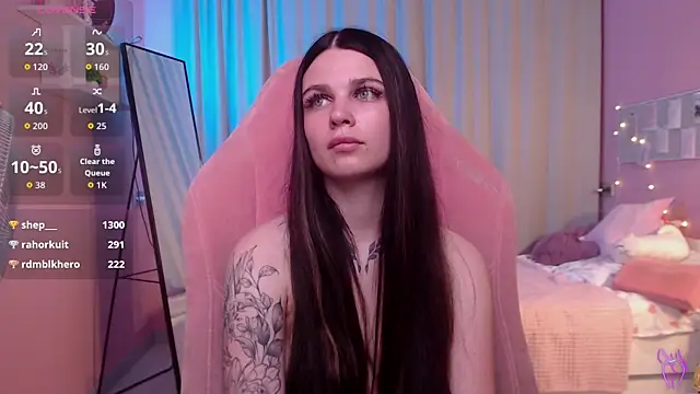 Mihcela_Furett webcam
