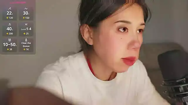 Anna-b8 webcam