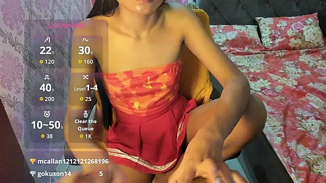 Mica_Jones webcam