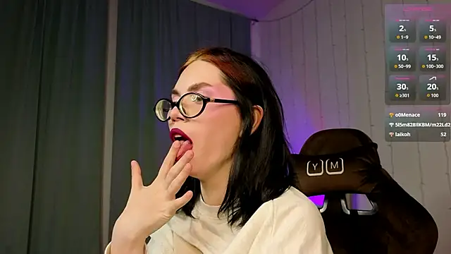 Velvet__Kiss webcam