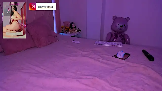 Body69ld webcam