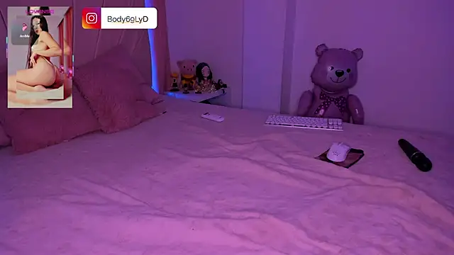 Body69ld webcam
