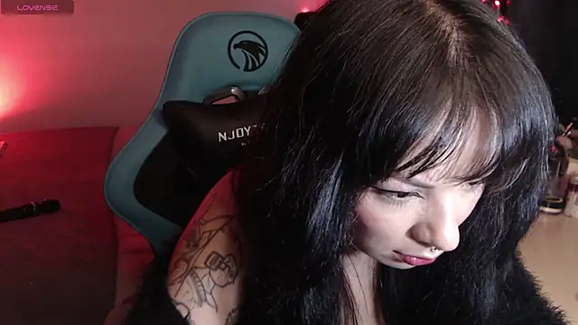 Theprojectsaraa webcam
