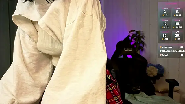 Velvet__Kiss webcam