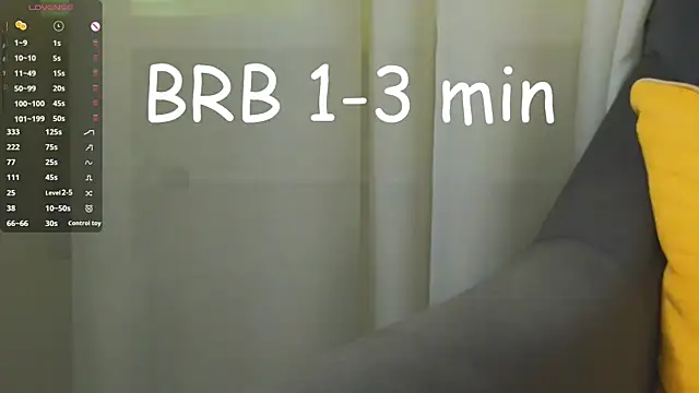 Boobinary live cam on StripChat