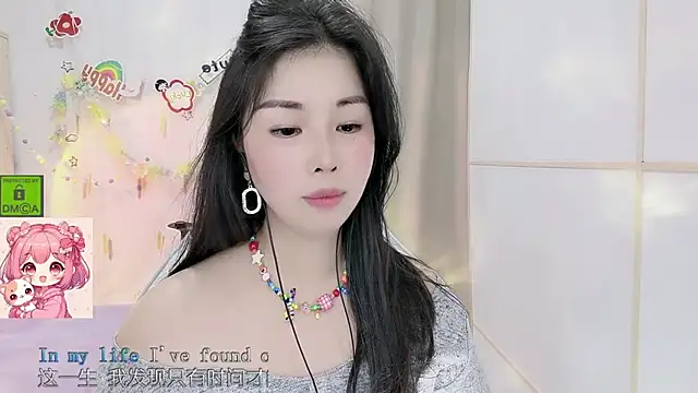 HK_angelchloe webcam