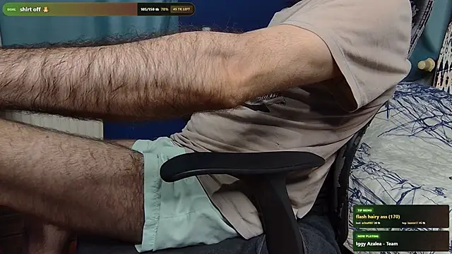 hairybearcb webcam