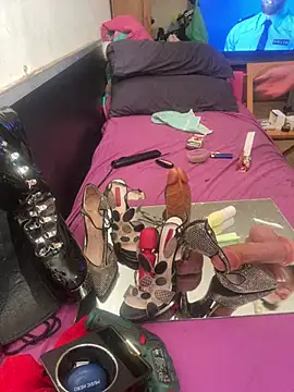 crisfootlicker webcam