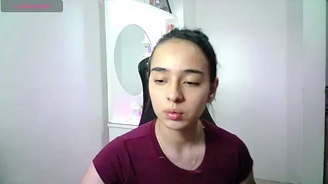 aineangeel webcam