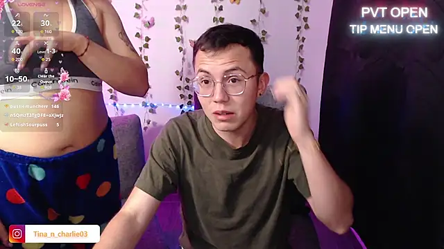 Tina_4_Charlie webcam