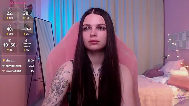 Mihcela_Furett webcam