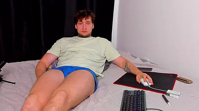 Chris_Tyson webcam