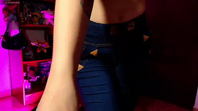 Marceline_0 webcam