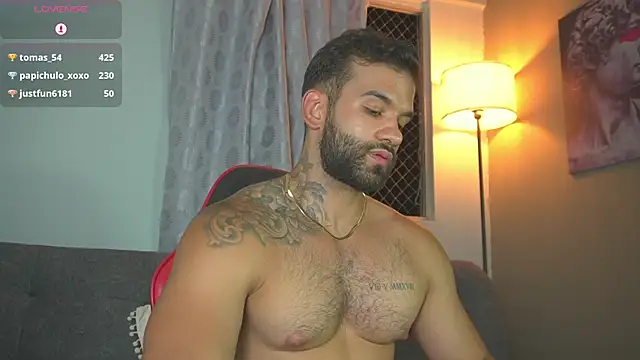 MarkHazze webcam