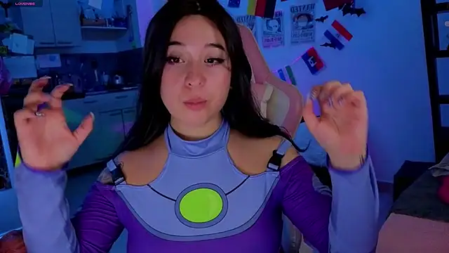 Celeste_Bauman webcam
