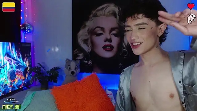 maxiy_001 webcam