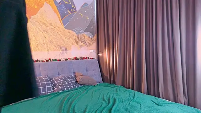 RubyCrystel webcam