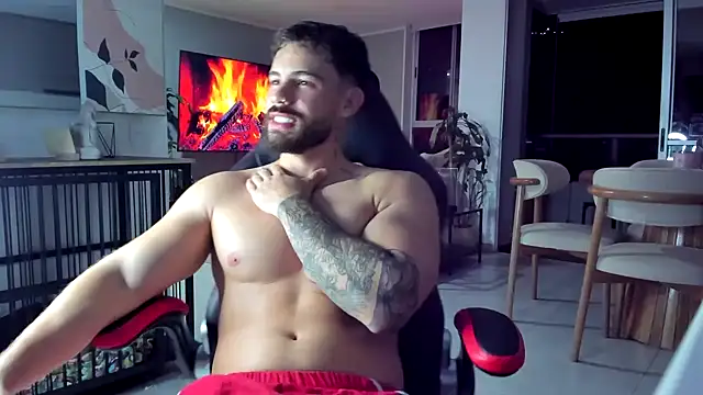 Valenthino_Salvatore webcam