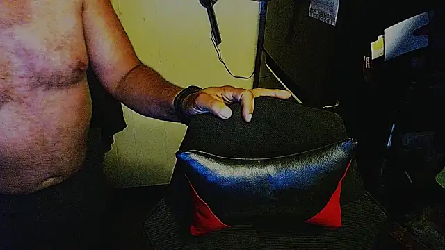 KrazyLegz webcam