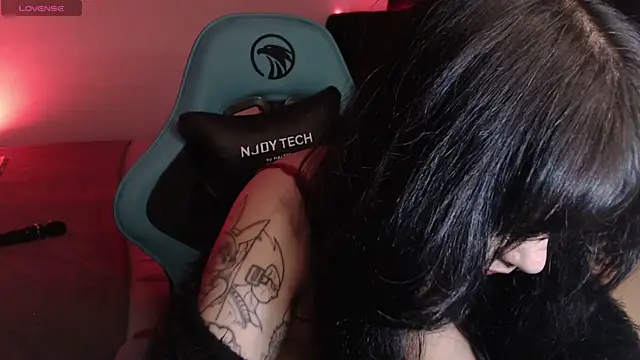 Theprojectsaraa webcam