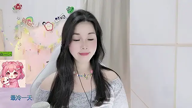 HK_angelchloe webcam