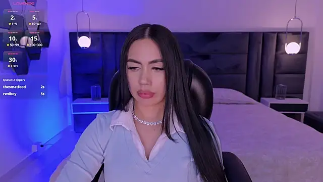 SabrinaMontclair webcam