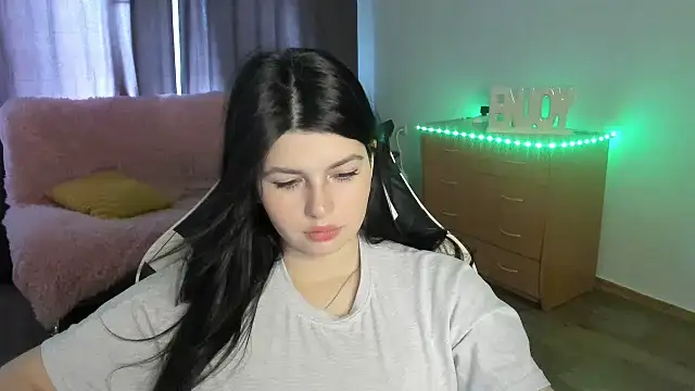 KisaModel webcam