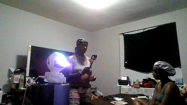 BedazedFirefly webcam