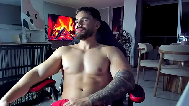 Valenthino_Salvatore webcam