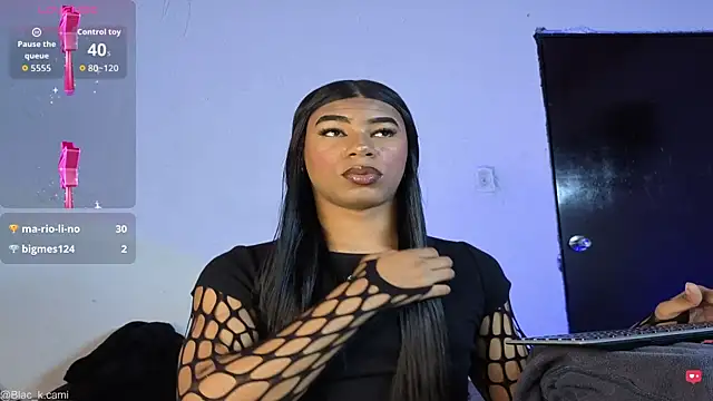 black_cami_01 webcam