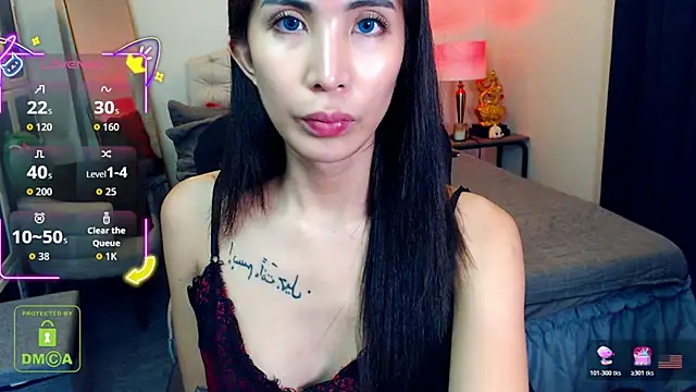 BunnieAngel webcam